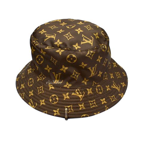 louis vuitton bucket hat price|Louis Vuitton bucket hat men.